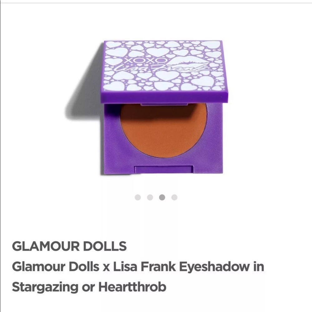 Lisa frank shadow